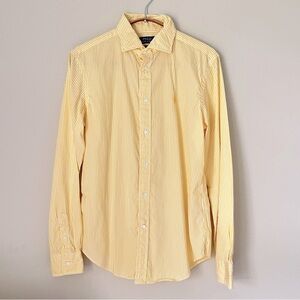 New Ralph Lauren striped shirt